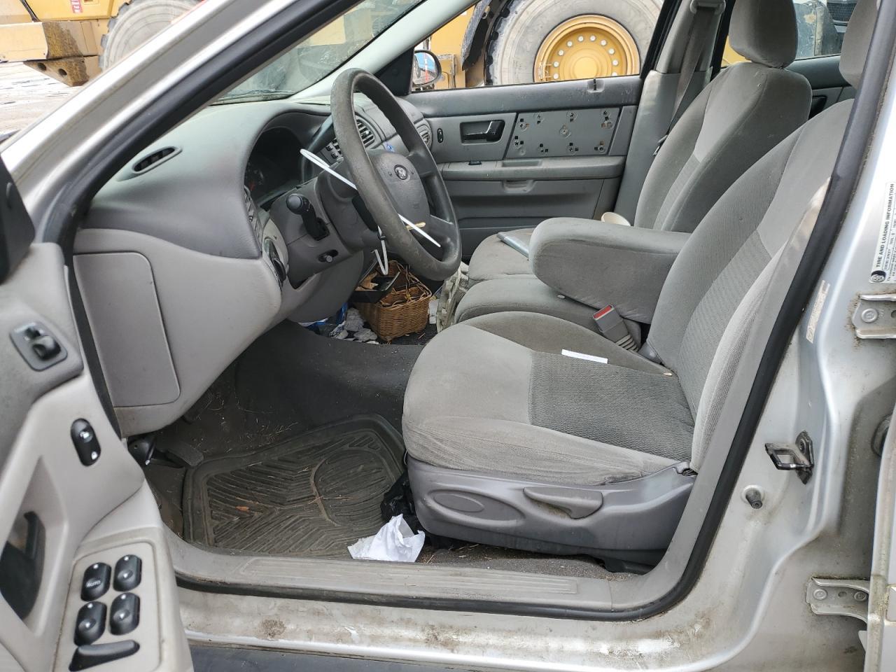 2007 Ford Taurus se