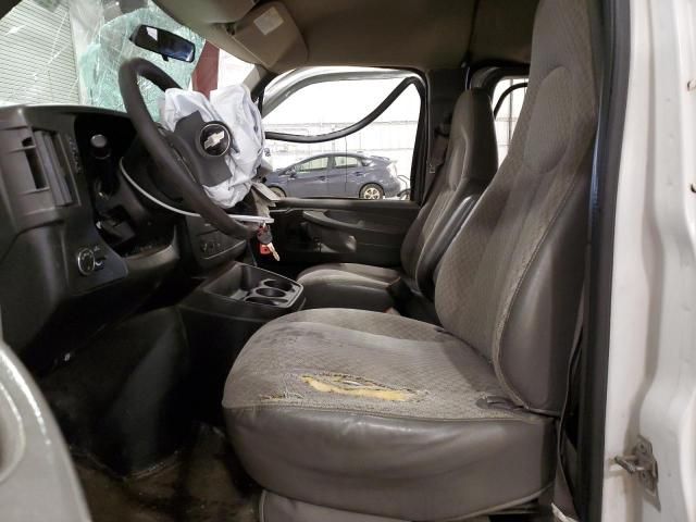 2009 Chevrolet Express G3500
