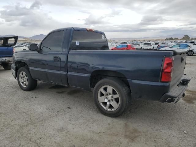 2005 Chevrolet Silverado C1500