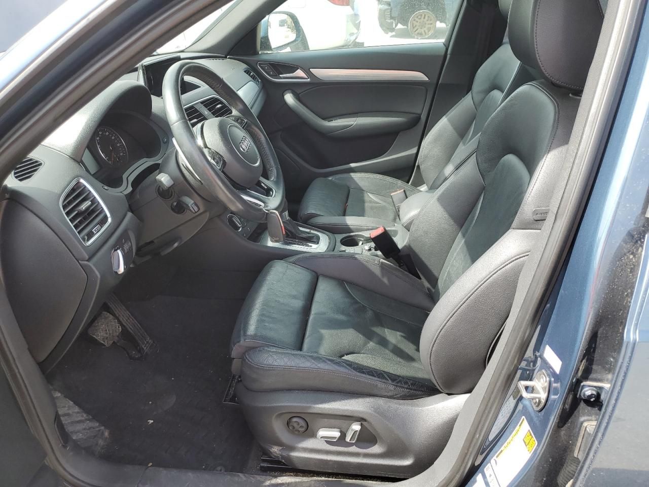 2018 Audi Q3 Premium