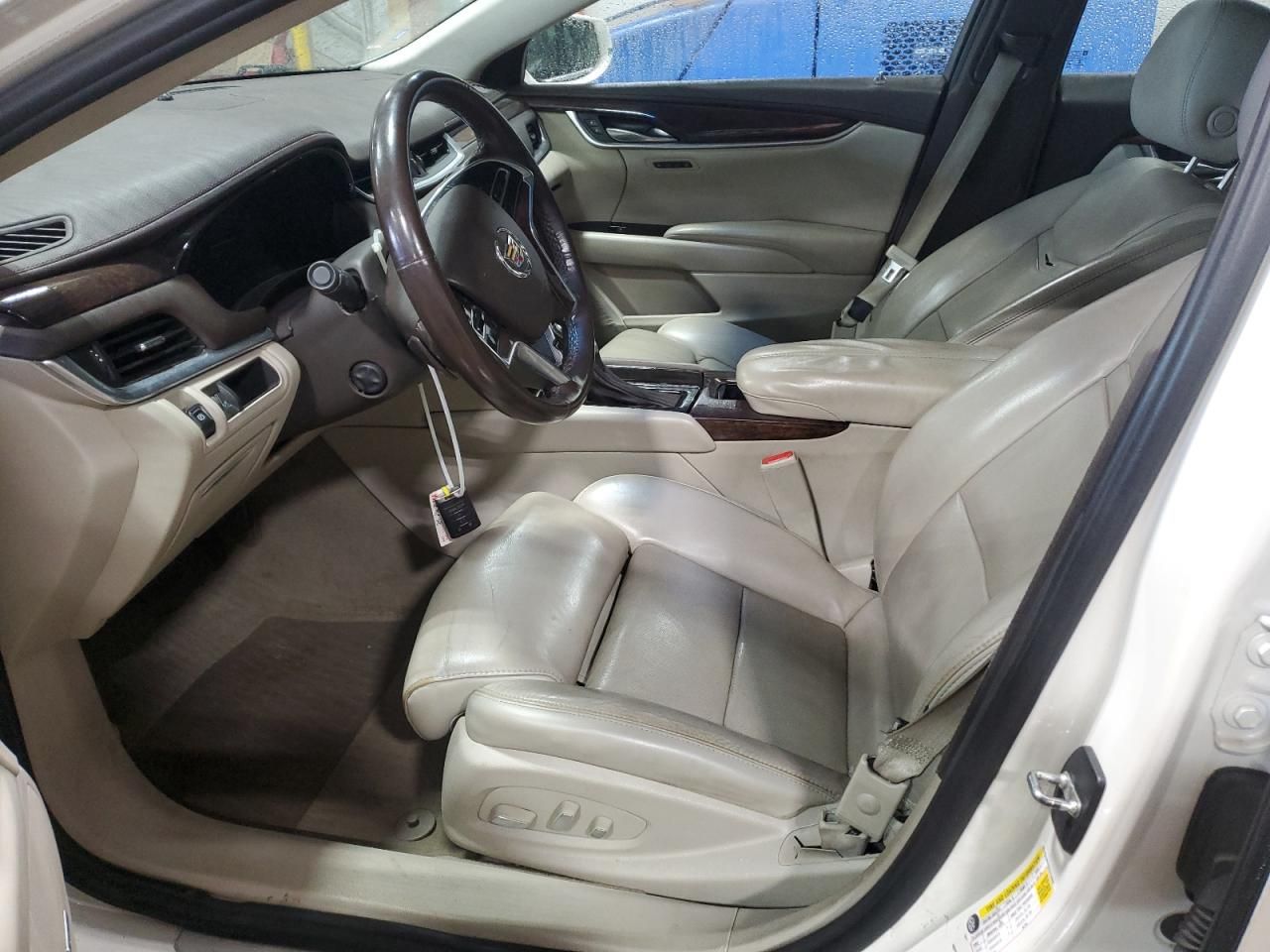 2014 Cadillac Xts Luxury Collection