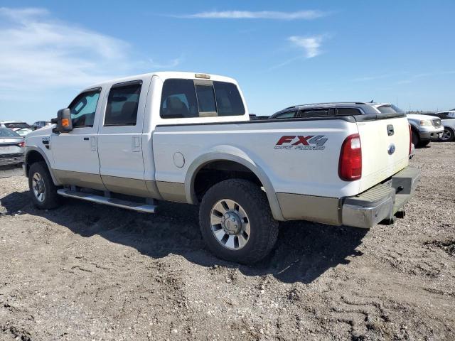 2010 Ford F250 Super Duty