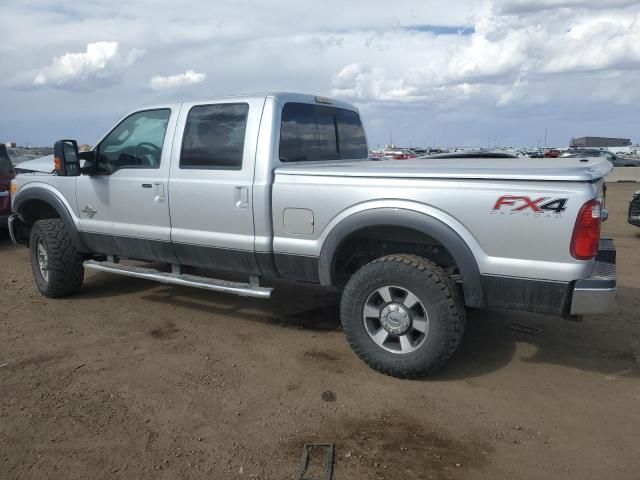 2015 Ford F350 Super Duty