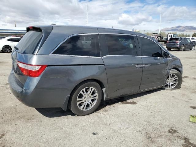 2011 Honda Odyssey EXL