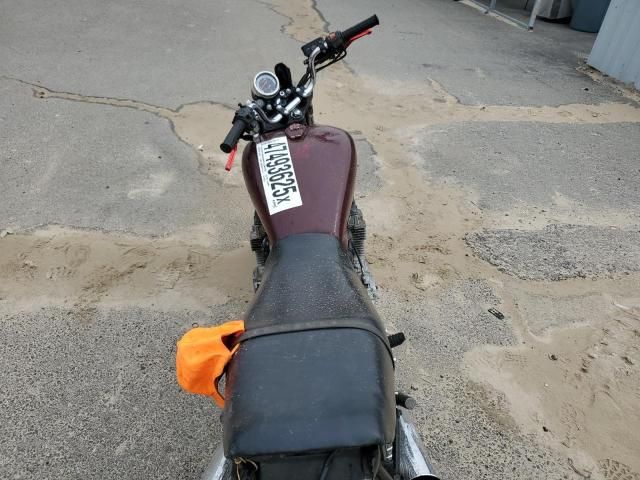 1995 Honda CB750