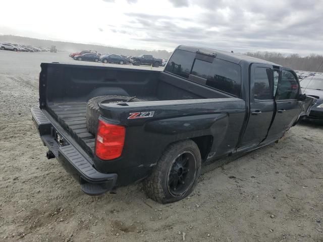 2016 Chevrolet Silverado K1500 LT