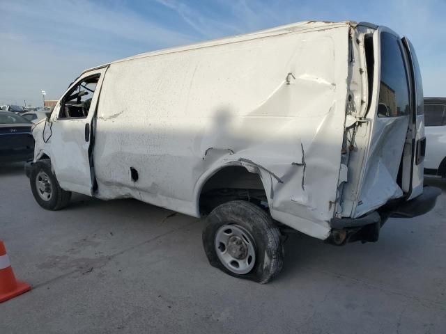 2014 Chevrolet Express G2500