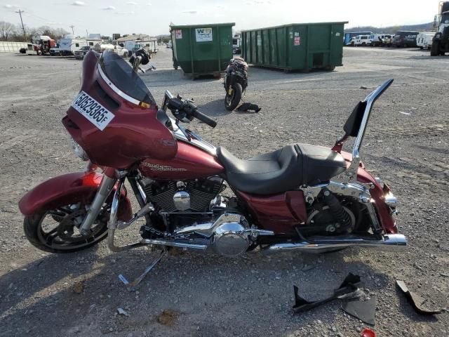 2016 Harley-Davidson Flhxs Street Glide Special