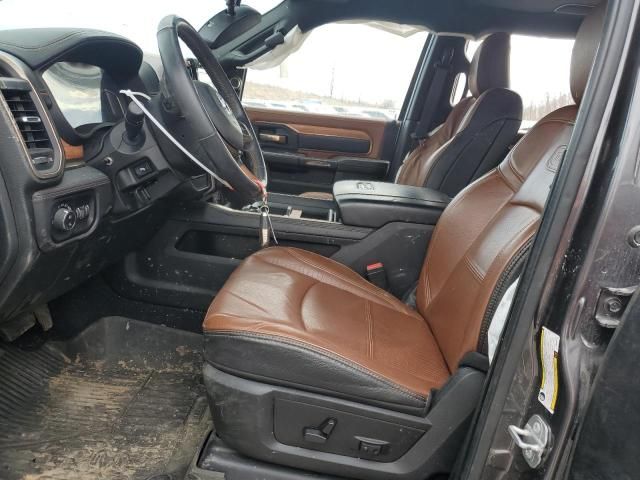 2023 Dodge RAM 3500 Longhorn