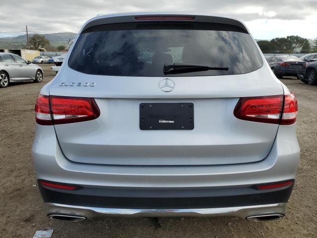 2016 Mercedes-Benz GLC 300