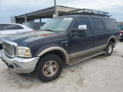 Ford Excursion salvage cars for sale: 2001 Ford Excursion Limited