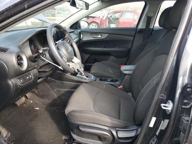 2019 KIA Forte fe