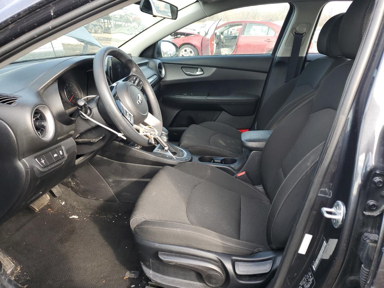 2019 KIA Forte fe