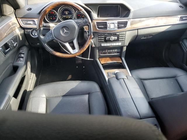 2014 Mercedes-Benz E 350 4matic