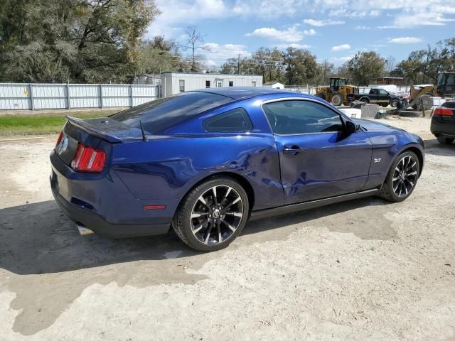 2011 Ford Mustang