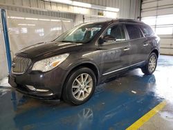 Buick Enclave salvage cars for sale: 2016 Buick Enclave