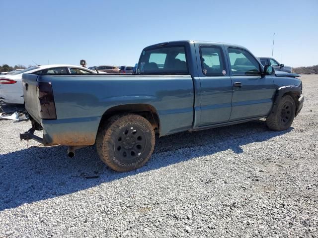 2006 Chevrolet Silverado C1500