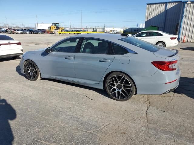 2021 Honda Accord Sport SE
