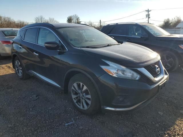 2016 Nissan Murano S