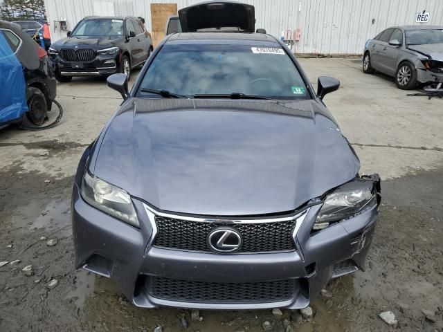 2015 Lexus GS 350