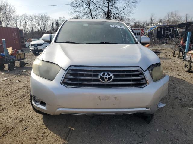 2009 Toyota Highlander Sport
