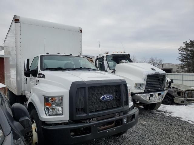 2019 Ford F750 Super Duty