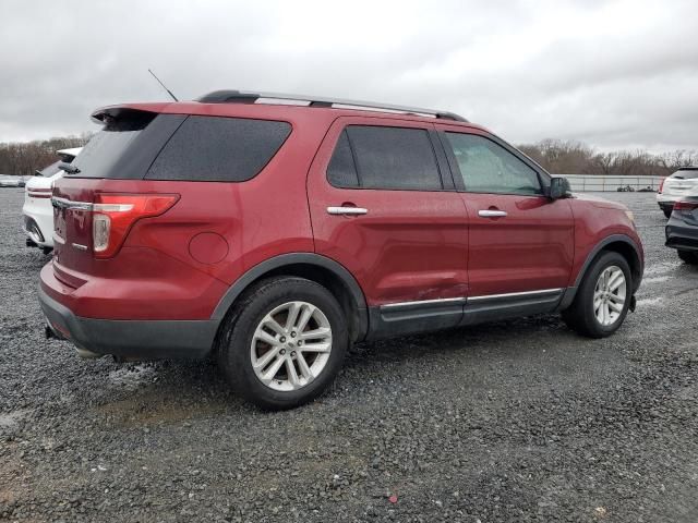 2013 Ford Explorer XLT