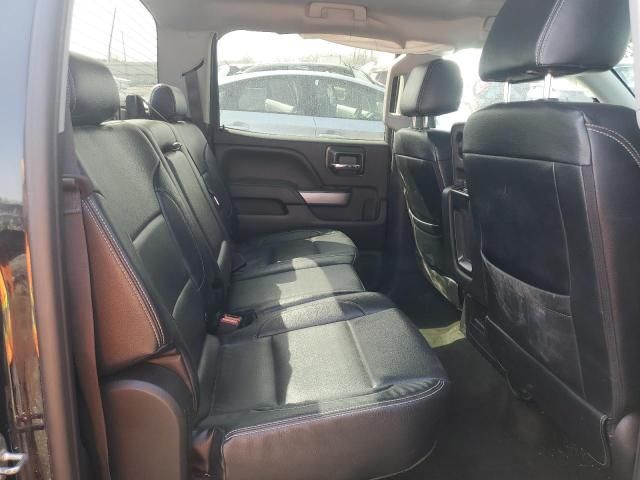 2016 Chevrolet Silverado K1500 LT