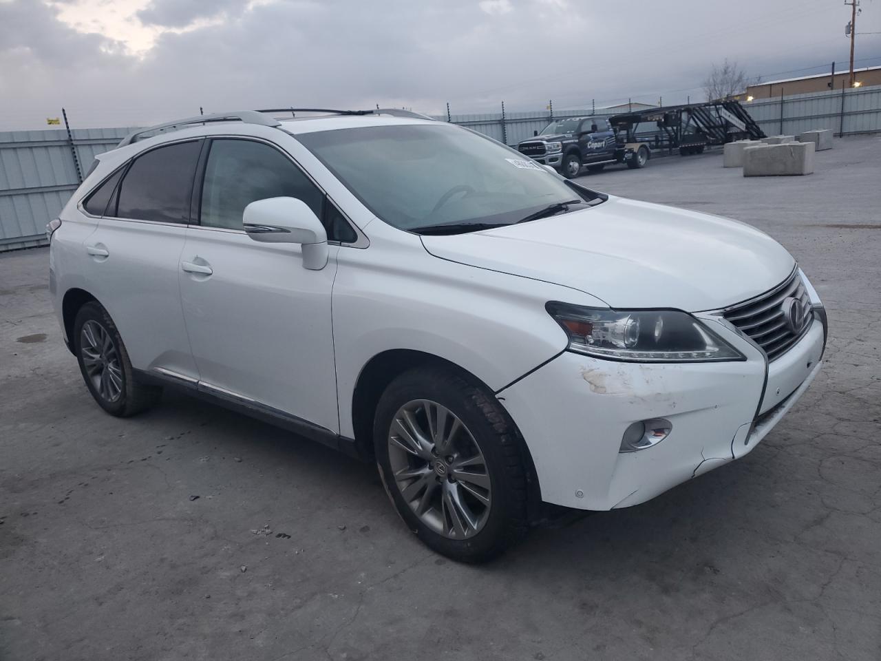 2014 Lexus Rx 350 Base