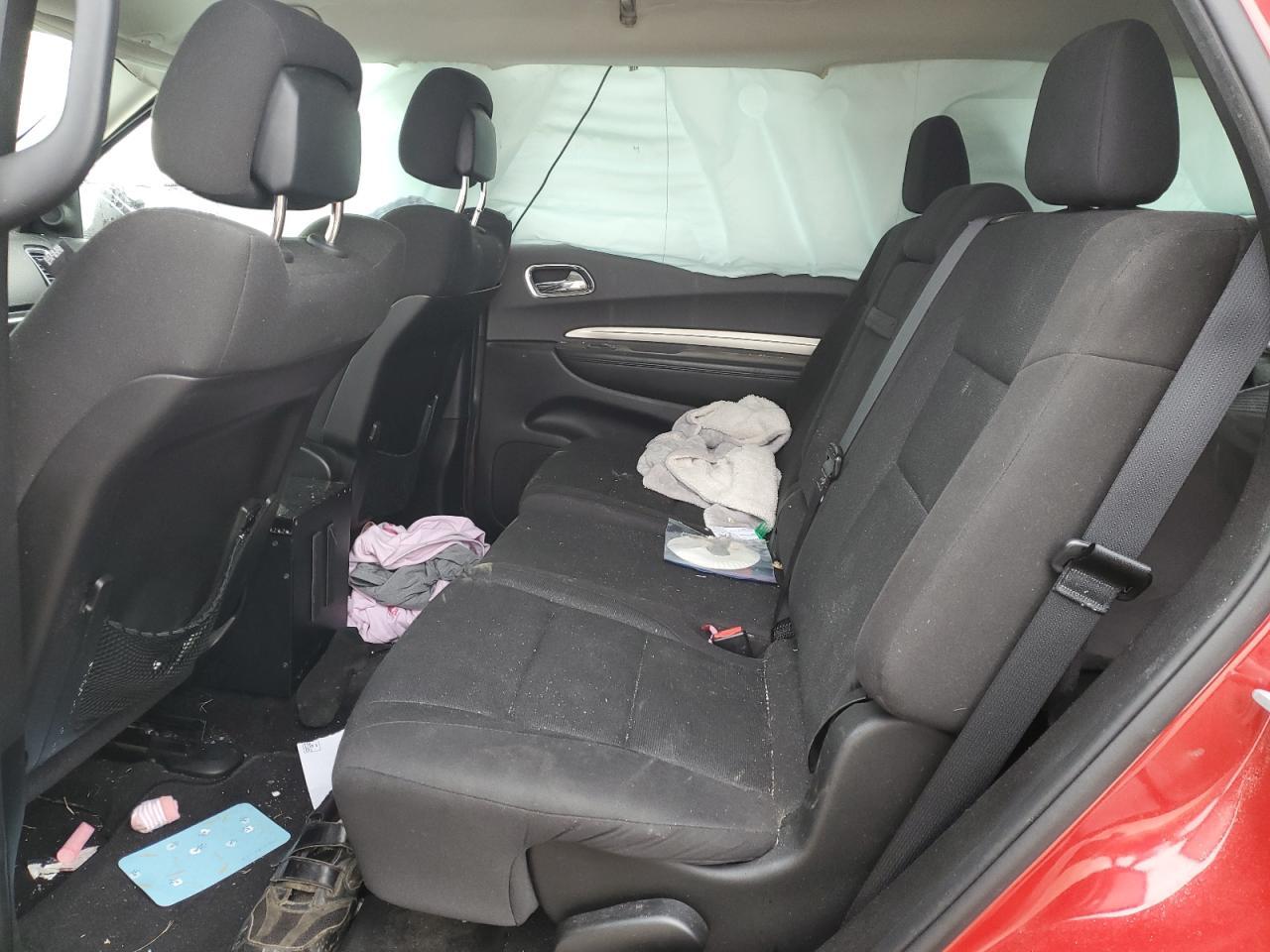 2013 Dodge Durango ssv
