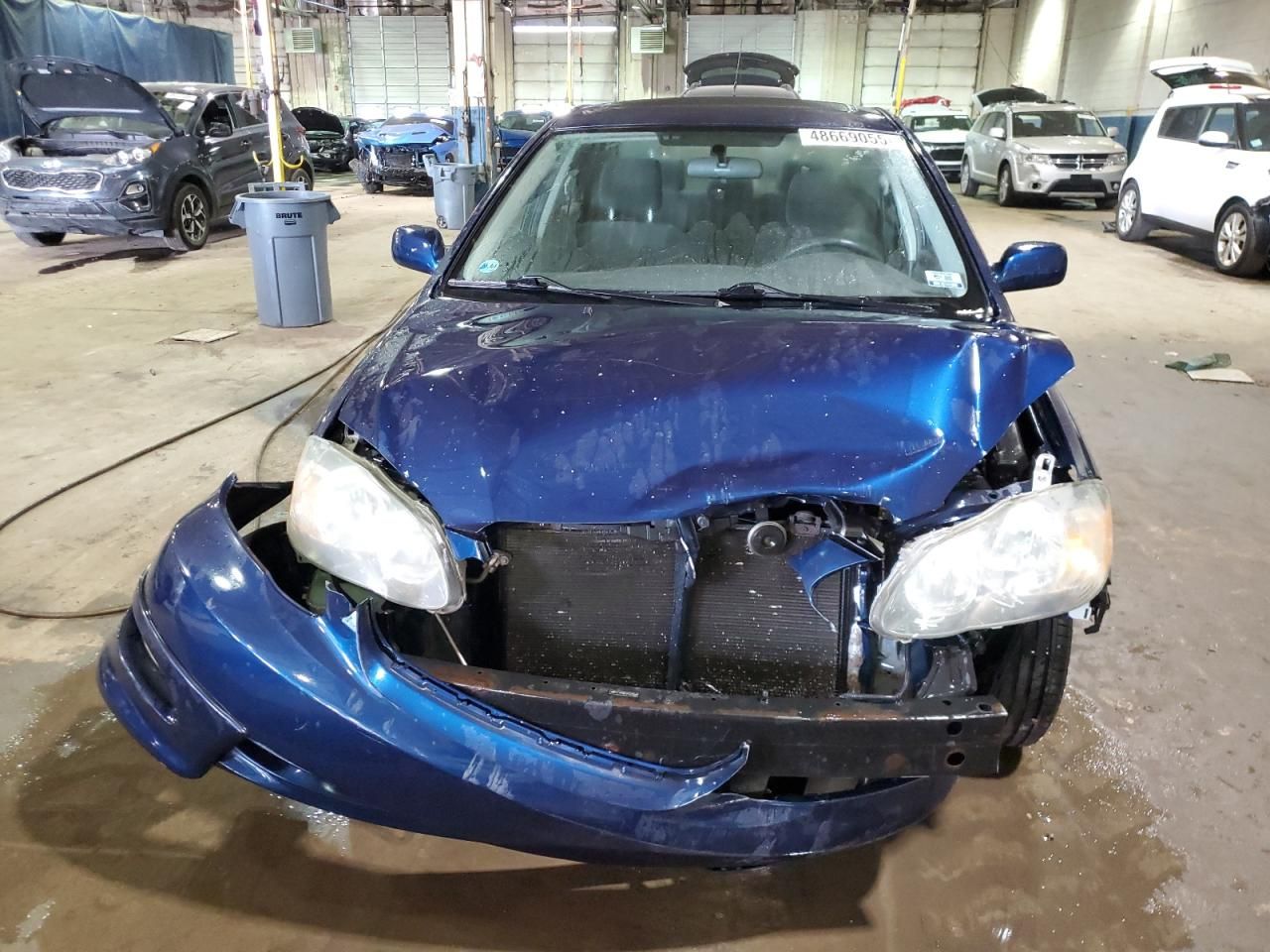 2007 Toyota Corolla s