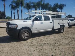 Dodge salvage cars for sale: 2020 Dodge RAM 2500 Tradesman