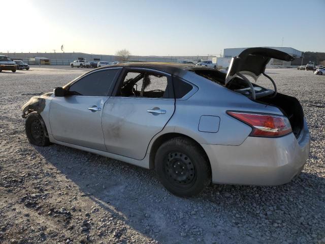 2015 Niss Altima 2.5 s