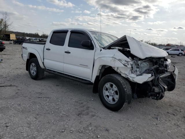 2015 Toyota Tacoma Double Cab