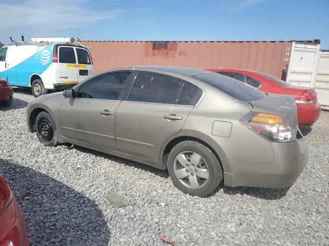 2007 Nissan Altima 2.5