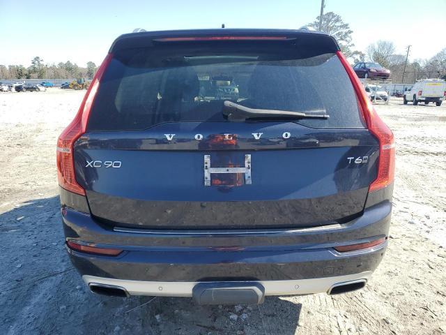 2016 Volvo Xc90 T6