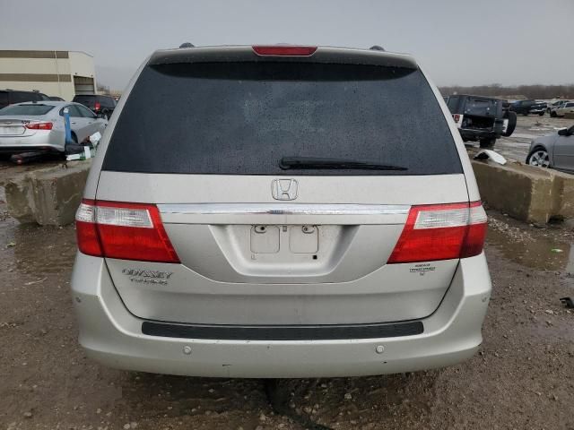 2006 Honda Odyssey Touring