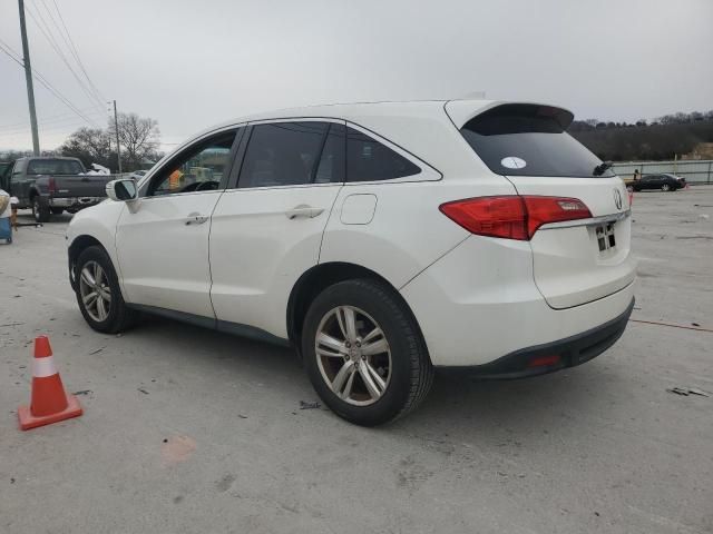 2013 Acura RDX Technology