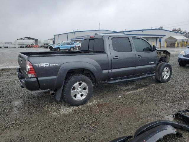 2015 Toyota Tacoma Double Cab Prerunner Long BED