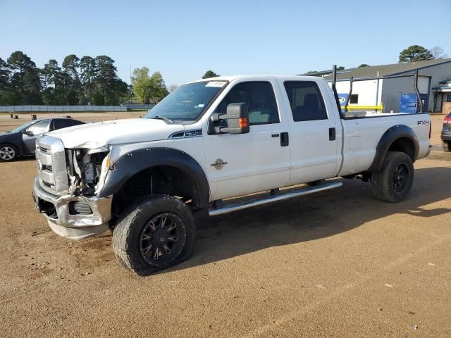 2011 Ford F350 Super Duty
