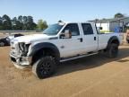 2011 Ford F350 Super Duty