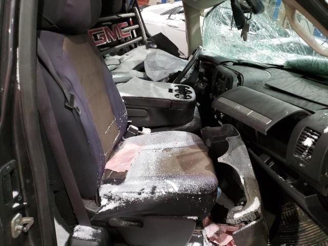 2010 GMC Sierra K1500 SLE