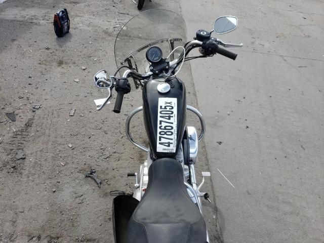 2009 Harley-Davidson XL883 L
