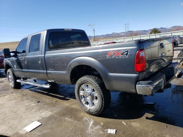 2016 Ford F350 Super Duty