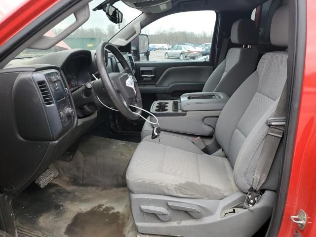 2016 Chevrolet Silverado C2500 Heavy Duty