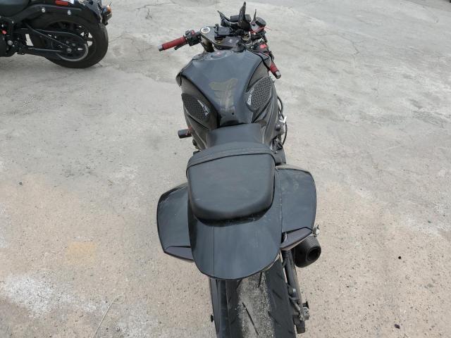 2006 Suzuki GSX-R600 K6