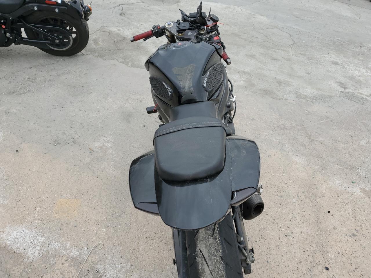 2006 Suzuki GSX-R600 K6
