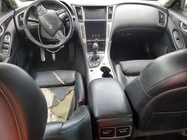 2014 Infiniti Q50 Base
