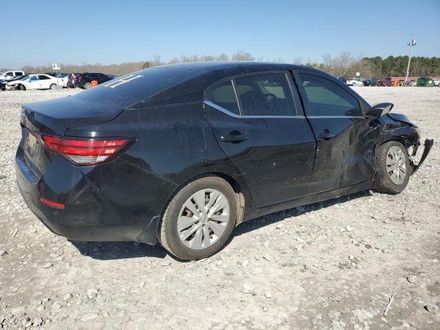 2021 Nissan Sentra S