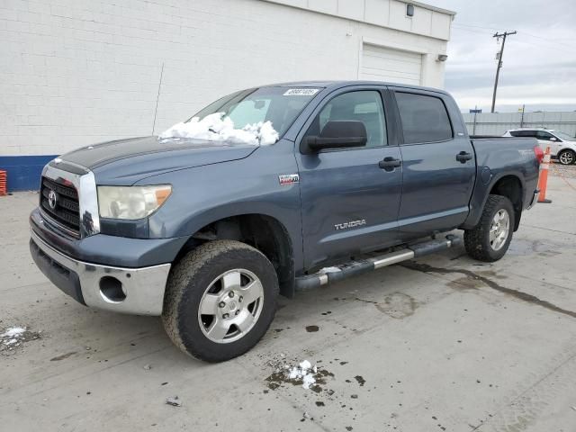 2008 Toyota Tundra Crewmax